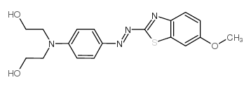 分散红58结构式