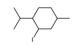 3-iodo-p-menthane结构式