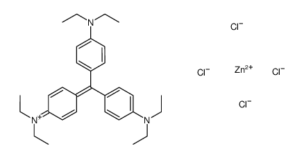 ETHYL VIOLET structure