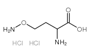 2-AMINO-4-(AMINOOXY)BUTANOIC ACID DIHYDROCHLORIDE图片