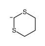 1,3-dithianyl carbanion Structure