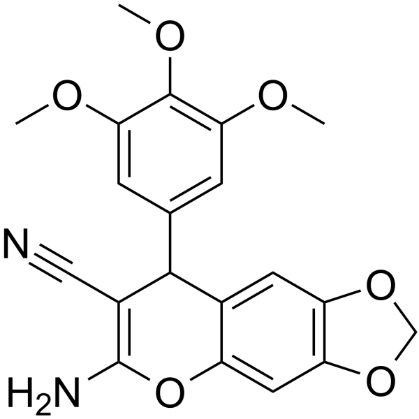 Antiproliferative agent-13 structure