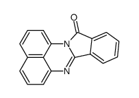 溶剂橙 60结构式