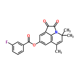 727664-64-4 structure