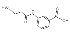 3-(丁基氨基)苯甲酸图片