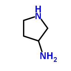 3-Pyrrolidinamine picture