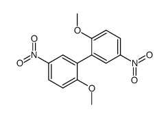 2,2'-Dimethoxy-5,5'-dinitro-1,1'-biphenyl picture