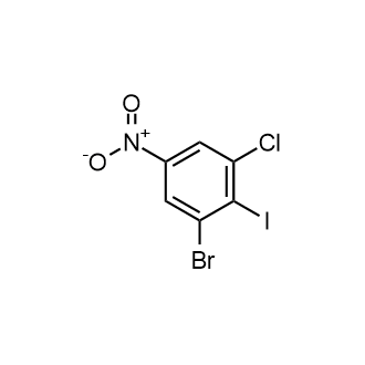 1-Bromo-3-chloro-2-iodo-5-nitrobenzene picture