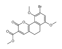 88442-03-9 structure