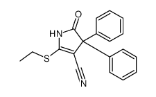 88709-43-7 structure