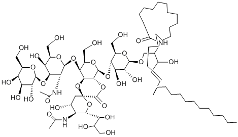 Siagoside Structure