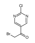 2-溴-1-(2-氯嘧啶-5-基)乙星空app图片