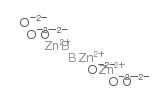 boric acid,zinc Structure