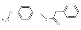 苯乙酸茴香酯图片