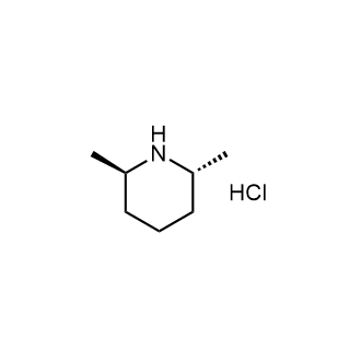 (2R,6R)-2,6-Dimethylpiperidine hydrochloride picture