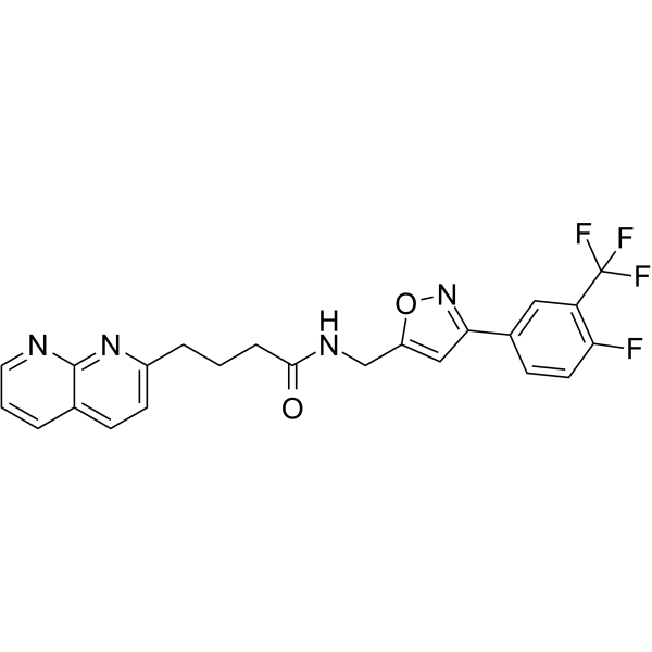 hGPR91 antagonist 3图片