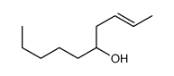 dec-2-en-5-ol结构式