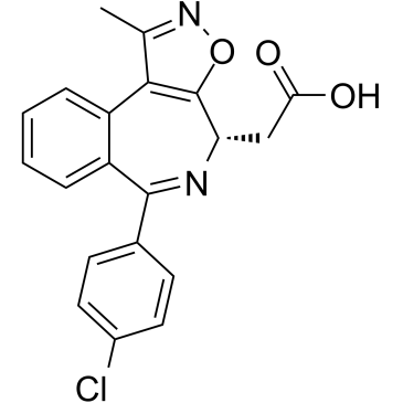 CPI-0610 carboxylic acid structure