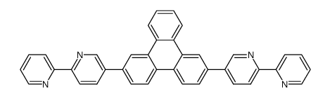 2,7-bis(2,2'-bipyridin-5-yl)triphenylene picture