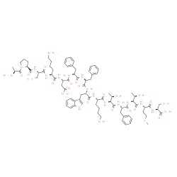 somatostatin, Pro(2)-Met(13)- picture