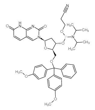 df cep结构式