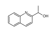 2-(α-hydroxyethyl)quinoline图片