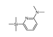 2-Pyridinamine,N,N-dimethyl-6-(trimethylsilyl)-(9CI) picture