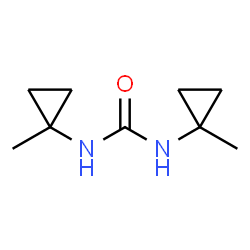 1,3-双(1-甲基环丙基)脲图片