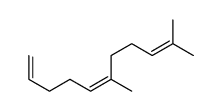 6,10-dimethylundeca-1,5,9-triene Structure