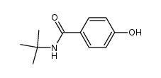 N-(tert-Butyl)-4-hydroxybenzamide picture