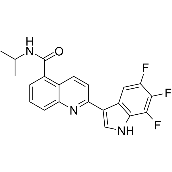 VPC-13789 Structure