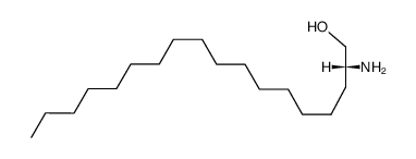 [S,(+)]-2-Amino-1-octadecanol picture