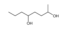 octane-2,5-diol结构式