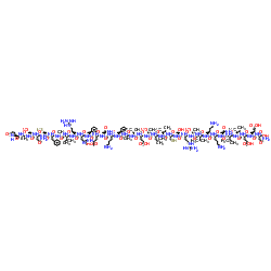 Amyloid Bri Protein (1-34) (reduced) Structure