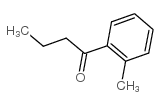 2-甲基苯丁酮结构式