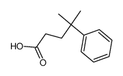 4-Methyl-4-phenylpentanoic acid picture