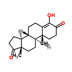 福美司坦结构式