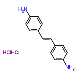 4,4'-二氨基二苯乙烯二盐酸盐图片