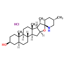 盐酸番茄碱图片