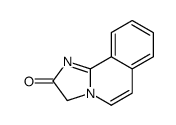 3H-imidazo[2,1-a]isoquinolin-2-one Structure