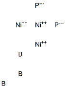 nickel boron phosphide结构式