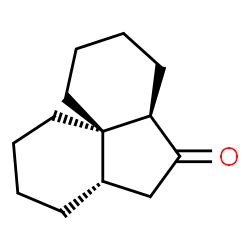 Benz[c]inden-5(1H)-one, decahydro-, (4aR,6aS,10aR)-rel- (9CI) structure