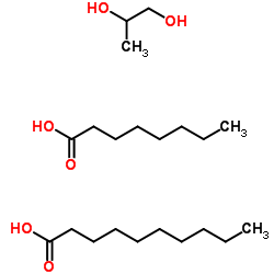 PROPYLENE GLYCOL DICAPRYLATE/DICAPRATE picture