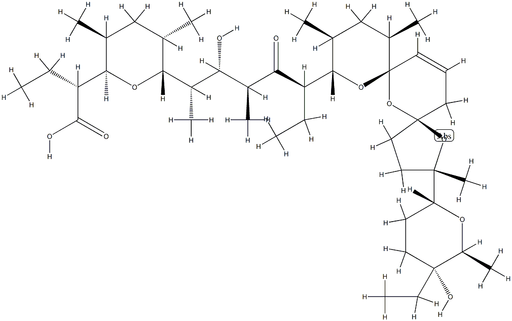 20-Deoxy-17-epinararin结构式