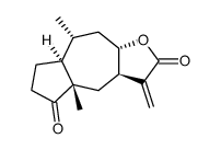 graveolide Structure
