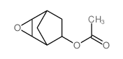 3-Oxatricyclo[3.2.1.02,4]octan-6-ol,acetate (9CI) picture