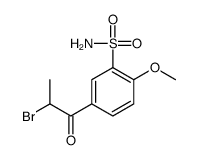 86225-70-9 structure