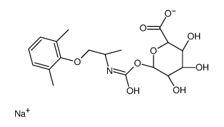 美西律N-羰基氧基β-D-葡糖醛酸钠盐图片