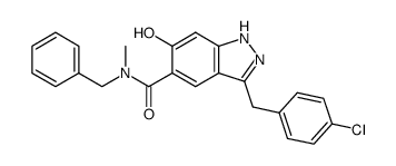 1001192-06-8 structure