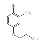 1-Bromo-2-methyl-4-propoxybenzene picture